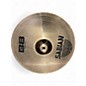 Used SABIAN 16in B8 Thin Crash Cymbal