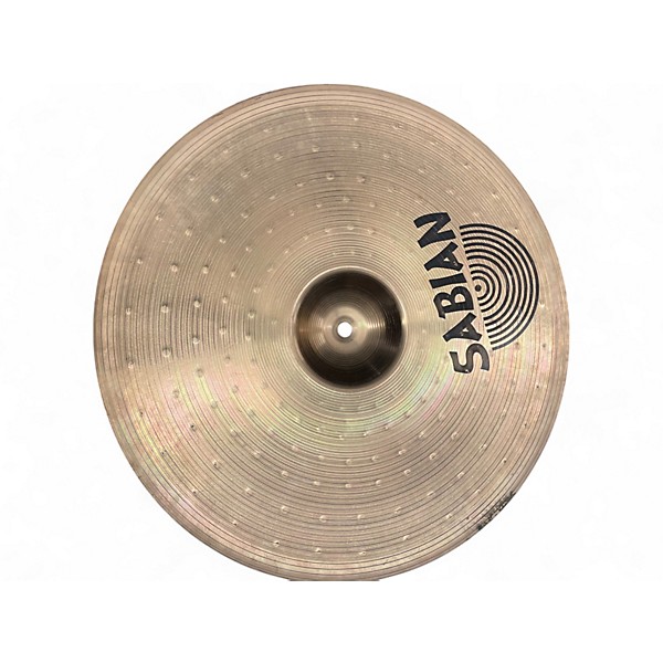 Used SABIAN 16in B8 Thin Crash Cymbal