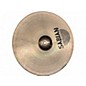 Used SABIAN 16in B8 Thin Crash Cymbal