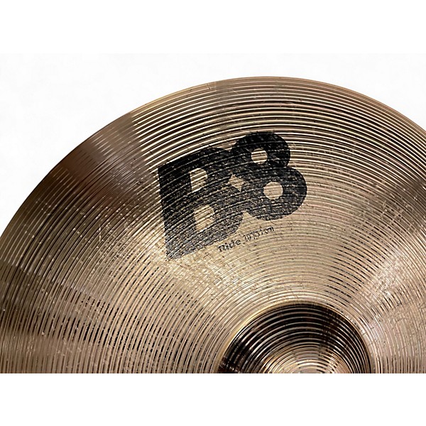 Used SABIAN 20in B8 Ride Cymbal