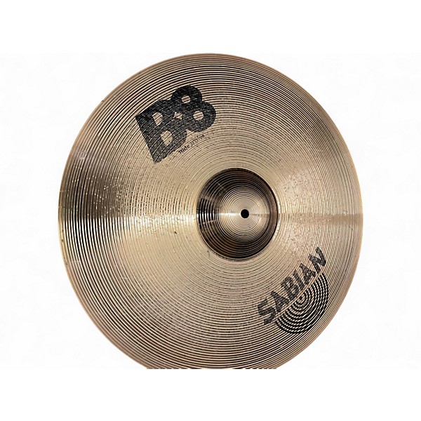 Used SABIAN 20in B8 Ride Cymbal