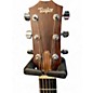 Used Taylor 214CE Deluxe Natural Acoustic Electric Guitar