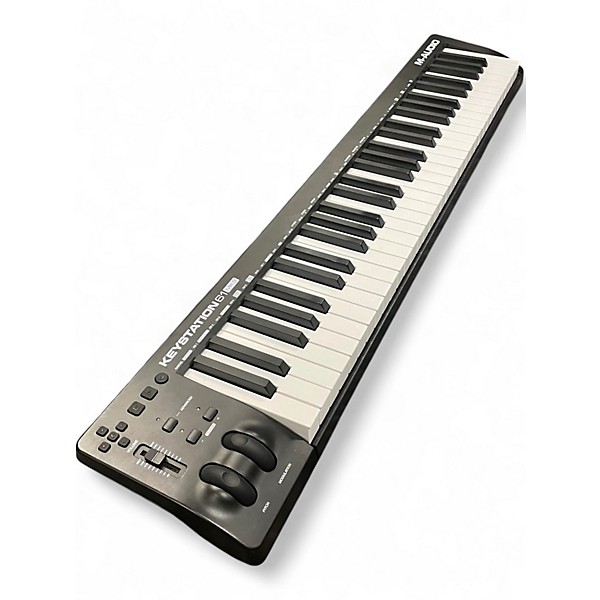 Used M-Audio Keystation 61 mk3 MIDI Controller