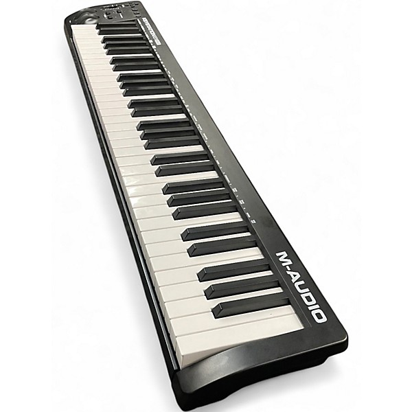 Used M-Audio Keystation 61 mk3 MIDI Controller