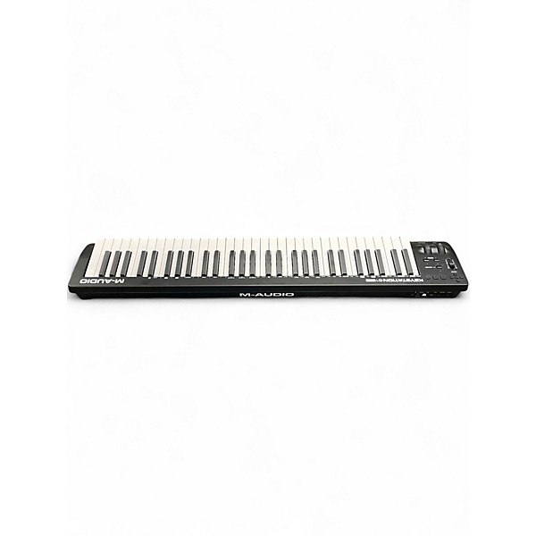 Used M-Audio Keystation 61 mk3 MIDI Controller