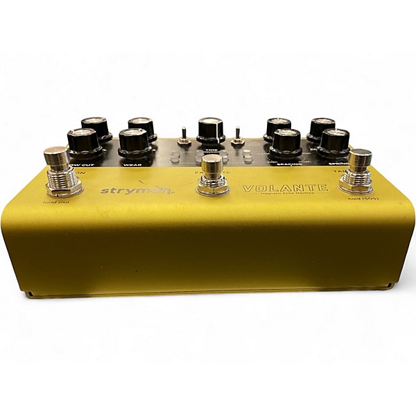 Used Strymon Volante Magnetic Echo Machine Effect Pedal
