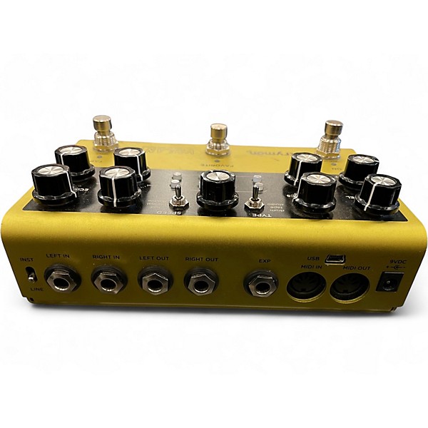 Used Strymon Volante Magnetic Echo Machine Effect Pedal