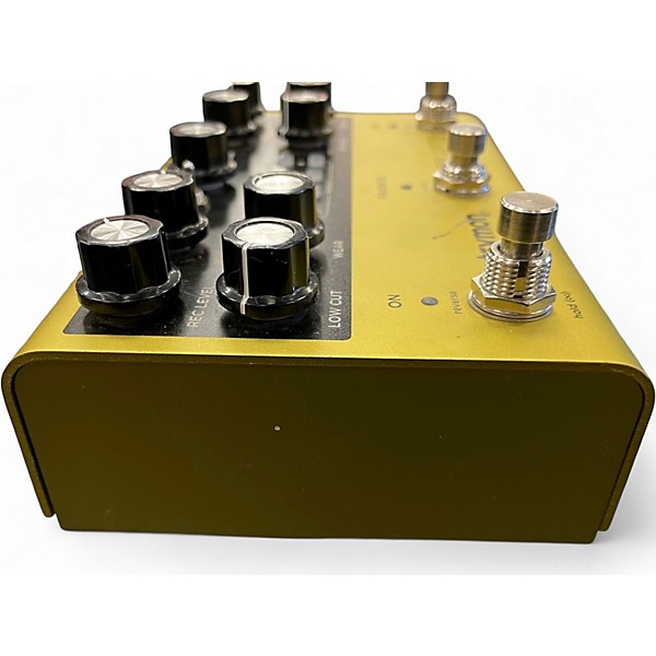 Used Strymon Volante Magnetic Echo Machine Effect Pedal