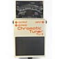 Used BOSS TU3 Chromatic Tuner Pedal thumbnail