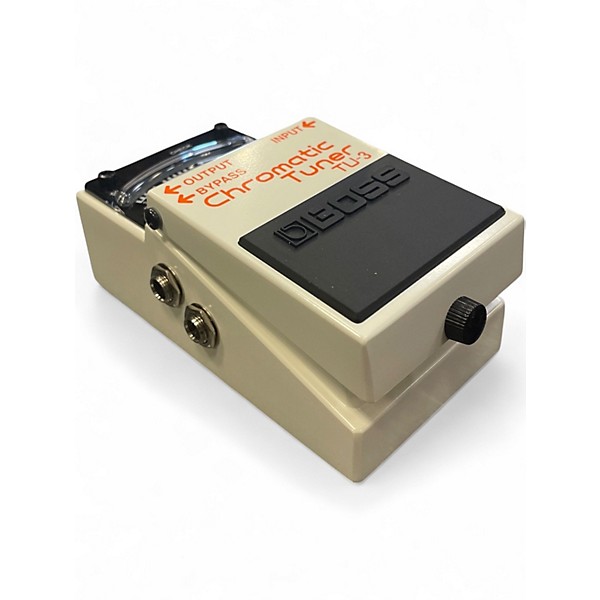 Used BOSS TU3 Chromatic Tuner Pedal
