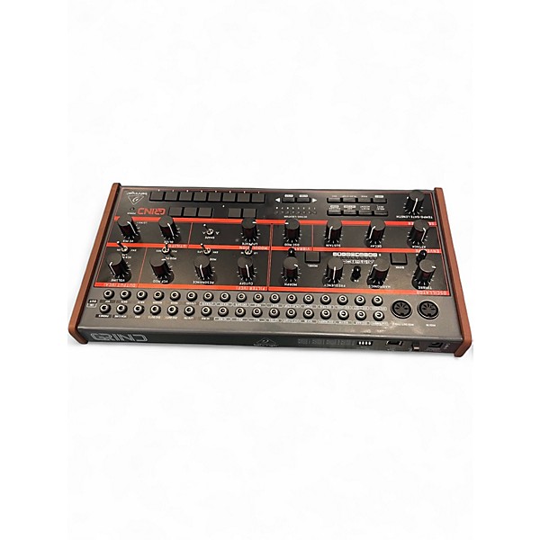 Used Behringer GRIND Sound Module