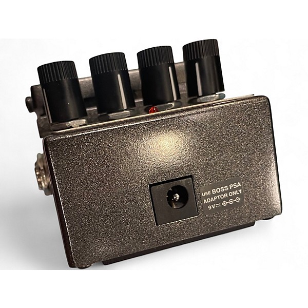 Used BOSS RV6 Digital Reverb Effect Pedal