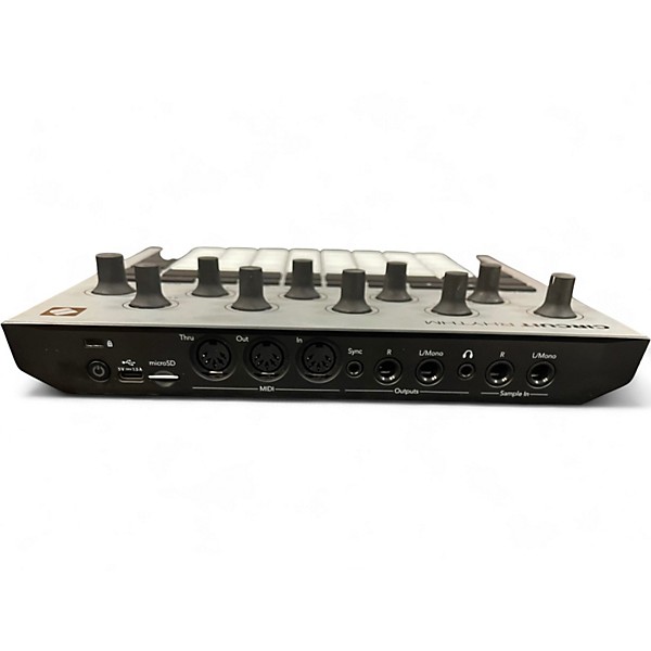 Used Novation CIRCUIT RHYTHM Production Controller