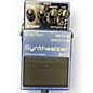 Used BOSS SY-1 Synthesizer Pedal Effect Pedal thumbnail