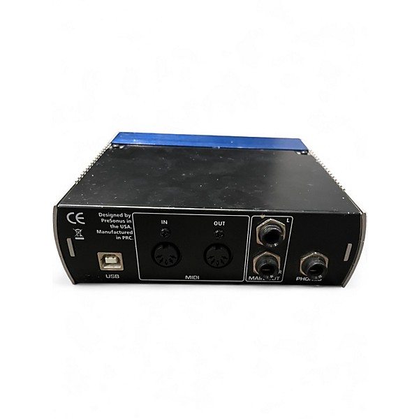Used PreSonus Audiobox USB Audio Interface