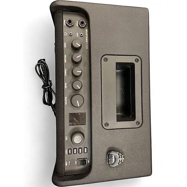 Used 2025 Fender Mustang LT25 25W 1x8 Guitar Combo Amp