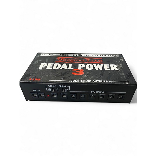 Used Voodoo Lab Power Power 3 Power Supply