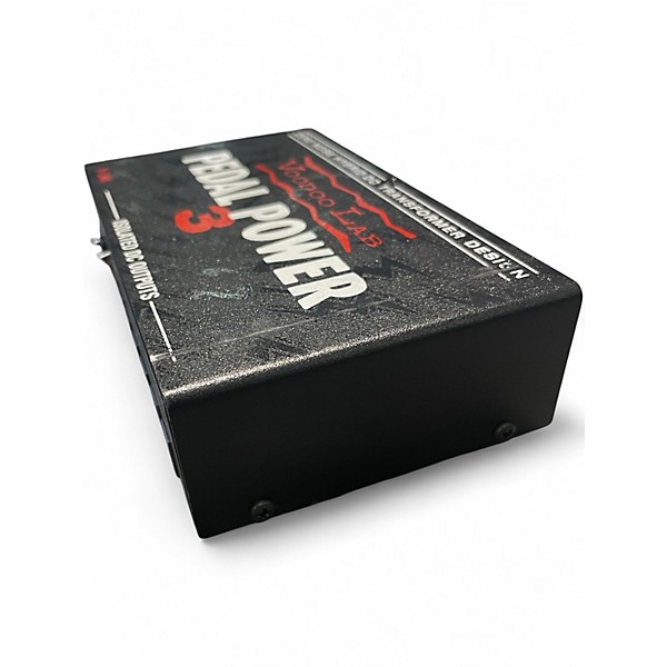 Used Voodoo Lab Power Power 3 Power Supply