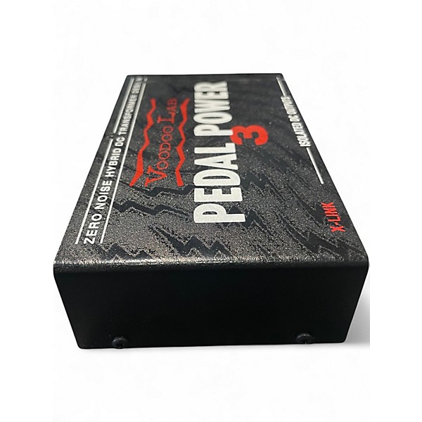 Used Voodoo Lab Power Power 3 Power Supply