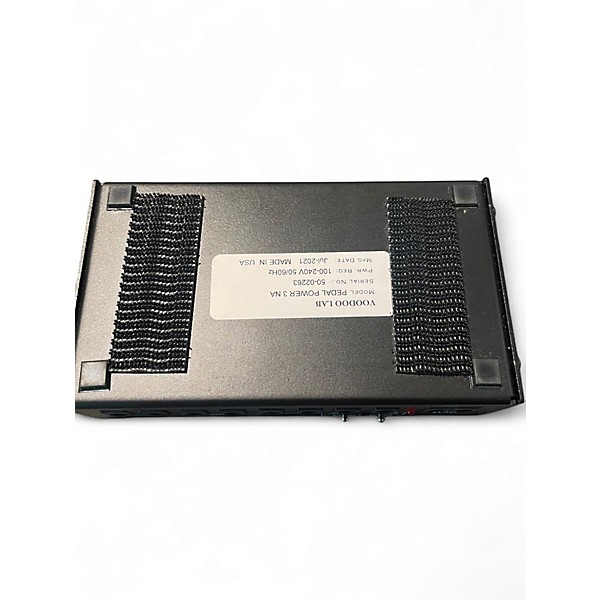 Used Voodoo Lab Power Power 3 Power Supply