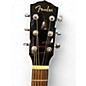 Used 2024 Fender CD-60S Black Acoustic Guitar