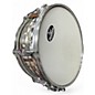 Used Pearl 6.5X14 Sensitone Snare Chrome Drum thumbnail