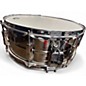 Used Pearl 6.5X14 Sensitone Snare Chrome Drum