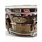 Used Pearl 6.5X14 Sensitone Snare Chrome Drum