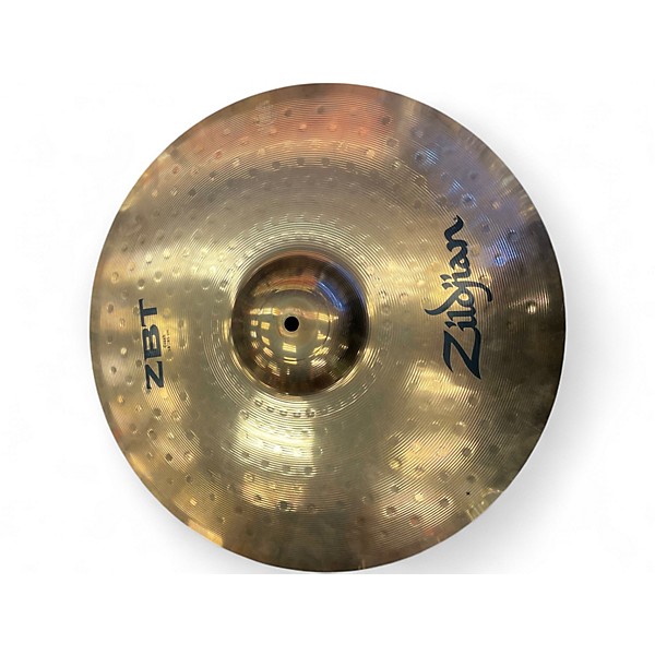 Used Zildjian 18in ZBT Crash Cymbal