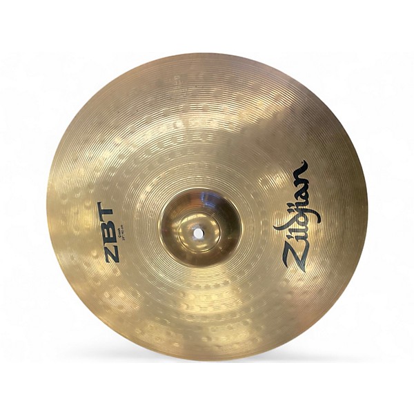 Used Zildjian 18in ZBT Crash Cymbal