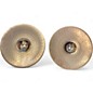 Used Zildjian 14in ZBT Rock Hi Hat Pair Cymbal
