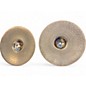 Used Zildjian 14in ZBT Rock Hi Hat Pair Cymbal