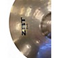 Used Zildjian 14in ZBT Rock Hi Hat Pair Cymbal