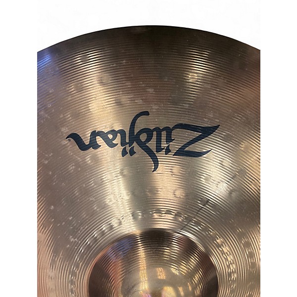 Used Zildjian 20in ZBT Ride Cymbal