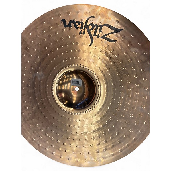Used Zildjian 20in ZBT Ride Cymbal