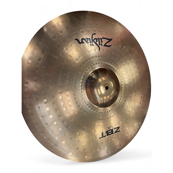 Used Zildjian 20in ZBT Ride Cymbal