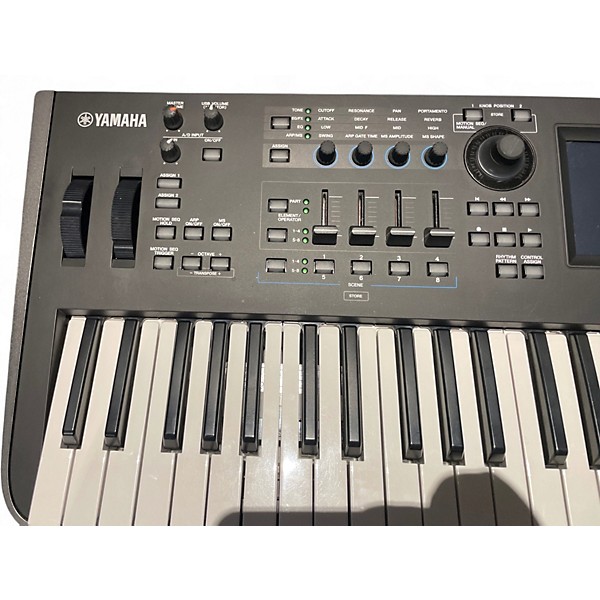 Used Yamaha MODX6 Synthesizer