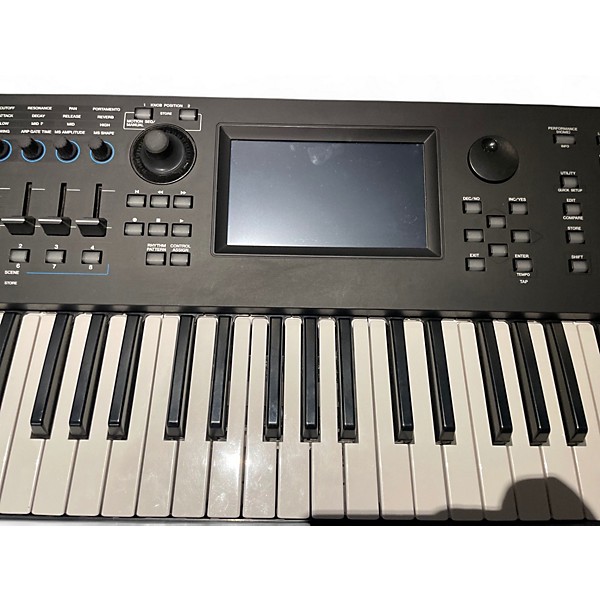Used Yamaha MODX6 Synthesizer