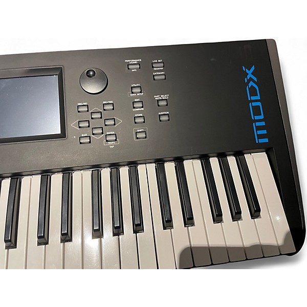 Used Yamaha MODX6 Synthesizer