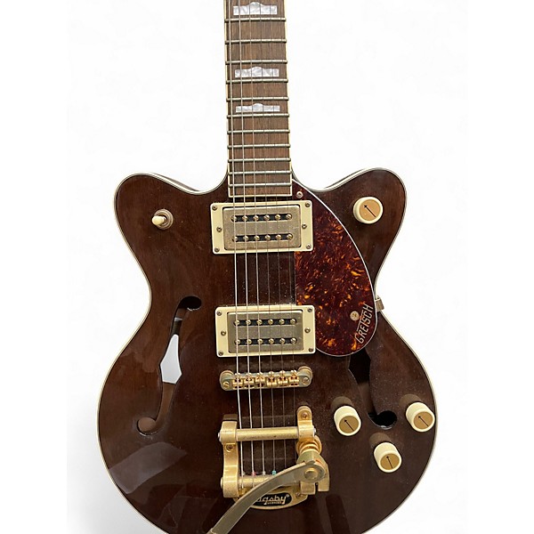 Used Gretsch Guitars G2657TG Walnut Hollow Body Electric Guitar