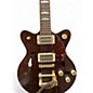 Used Gretsch Guitars G2657TG Walnut Hollow Body Electric Guitar