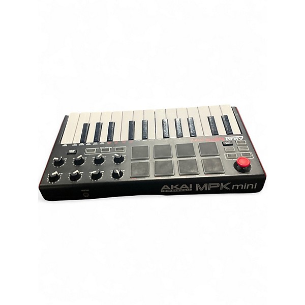 Used Akai Professional MPK Mini MIDI Controller