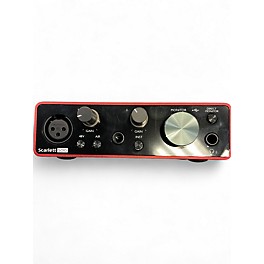 Used 2023 Scarlett Solo Audio Interface