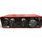 Used 2023 Scarlett Solo Audio Interface