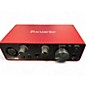Used 2023 Scarlett Solo Audio Interface
