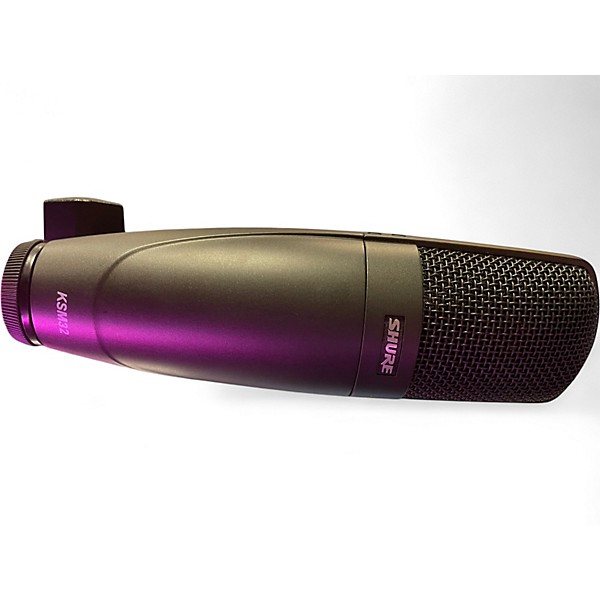 Used Shure KSM32 Condenser Microphone