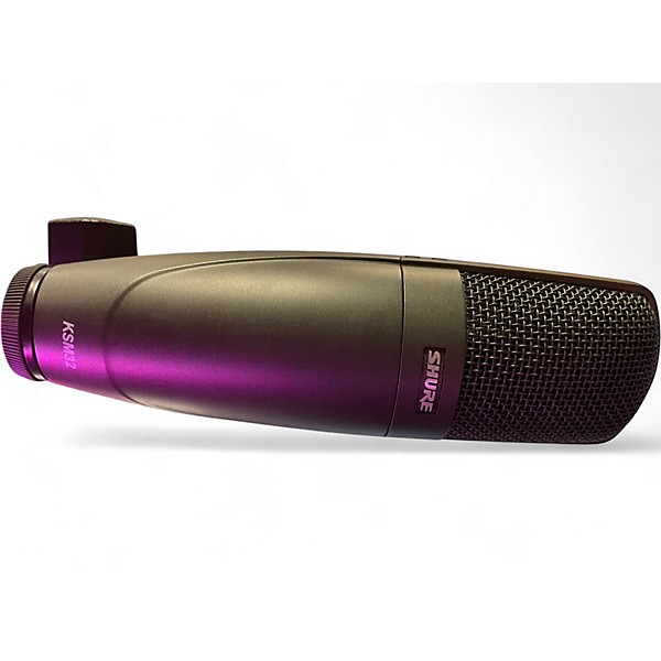 Used Shure KSM32 Condenser Microphone