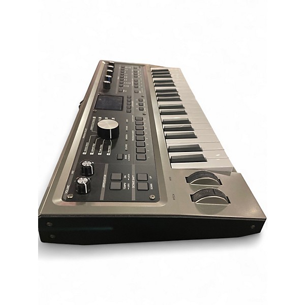 Used KORG MicroKorg 2 37 Key Synthesizer
