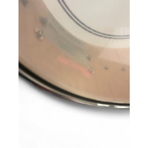 Used DW 14X6 Design Series Snare Tobacco Burst Drum