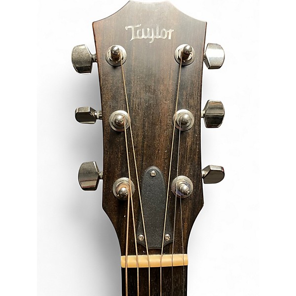 Used Taylor 314CE Natural Acoustic Electric Guitar